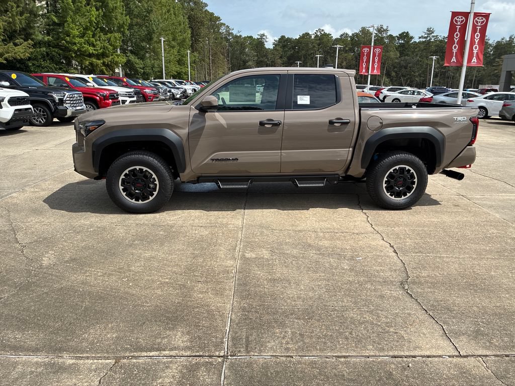 New 2026 Toyota Tacoma TRD Off-Road AWD/4WD image 2