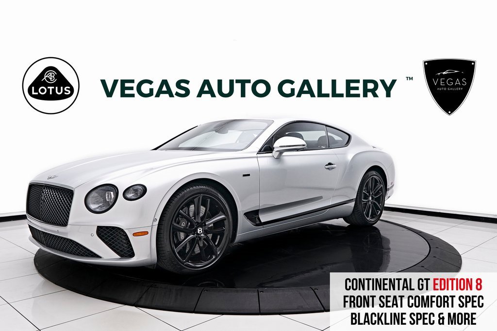 Used 2024 Bentley Continental GT