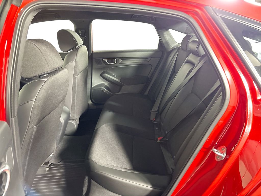 New 2026 Honda Civic Sport image 19