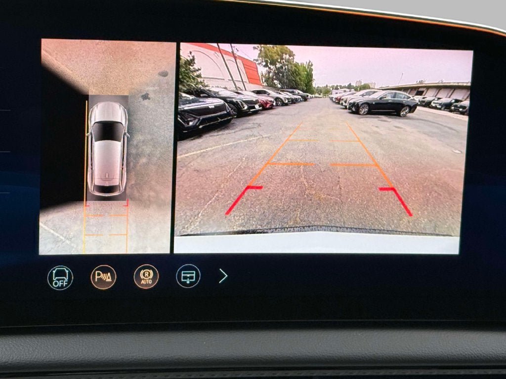 New 2027 Cadillac Optiq Sport RWD image 9