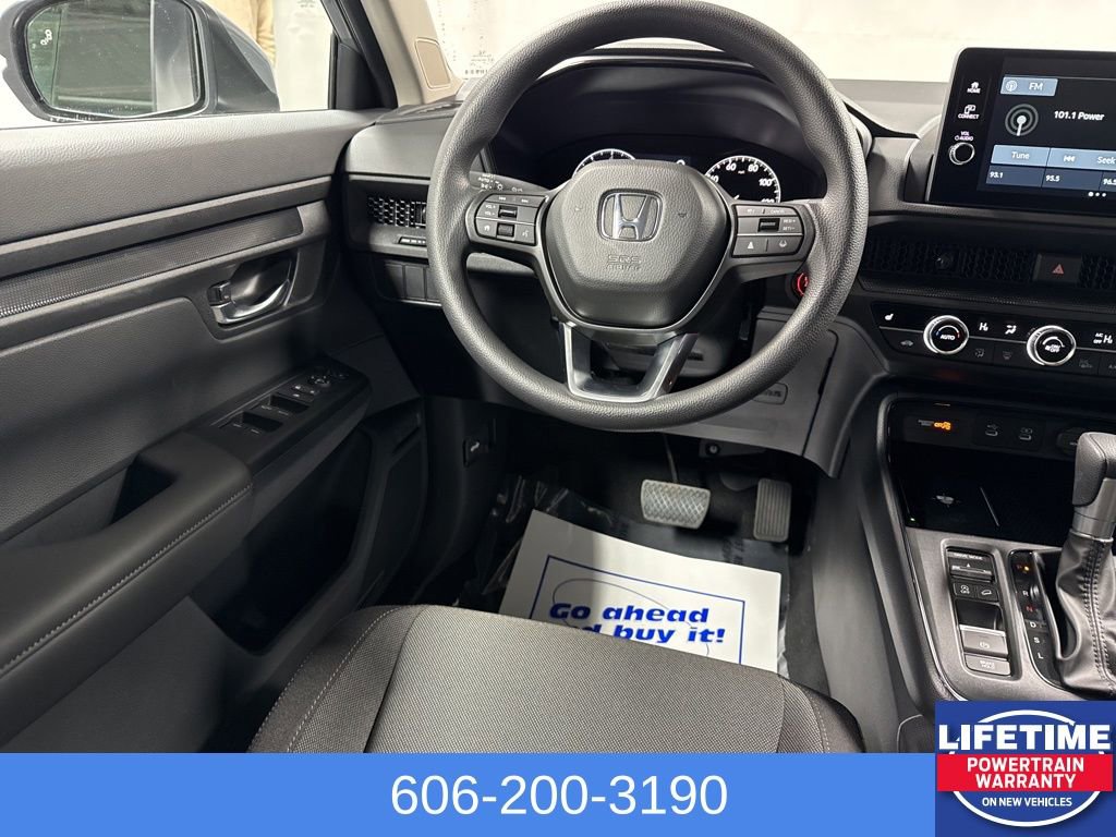 New 2026 Honda CR-V EX image 22