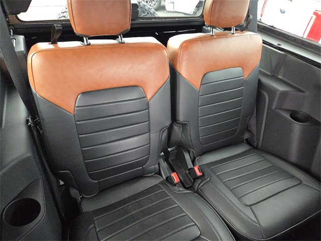 Certified 2023 Ford Bronco 2-Door w/ Sasquatch Package image 27