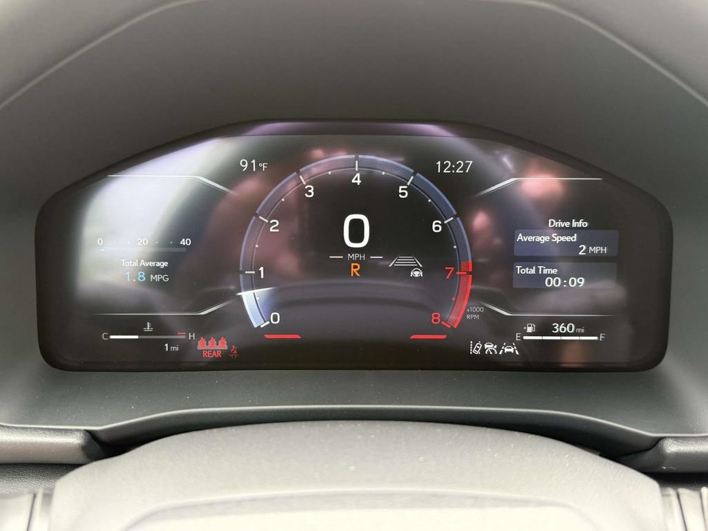New 2026 Lexus IS 350 F Sport AWD/4WD image 19