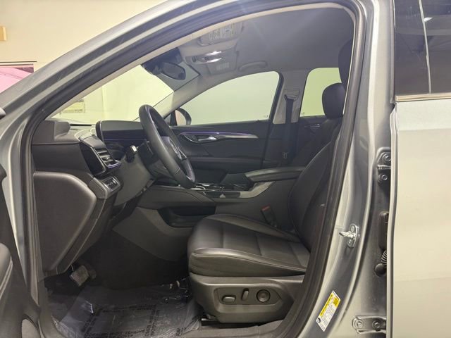 Certified 2025 Buick Envision Preferred image 10