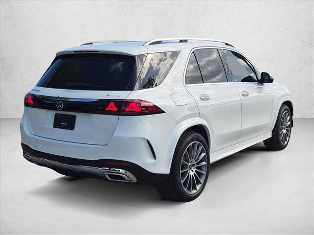 New 2027 Mercedes-Benz GLE 350 4MATIC image 2