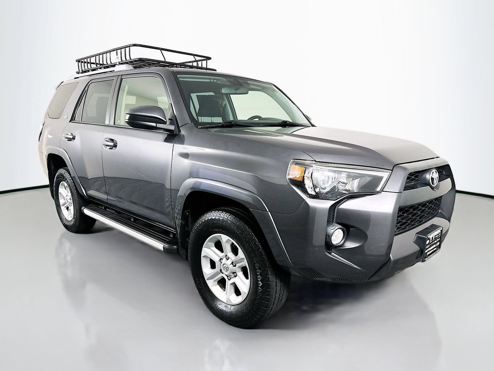 Used 2016 Toyota 4Runner SR5