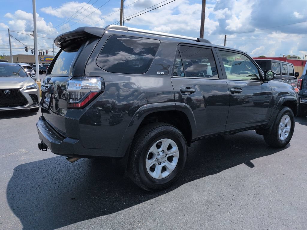 Certified 2024 Toyota 4Runner SR5 Premium w/ Moonroof Package AWD/4WD image 5
