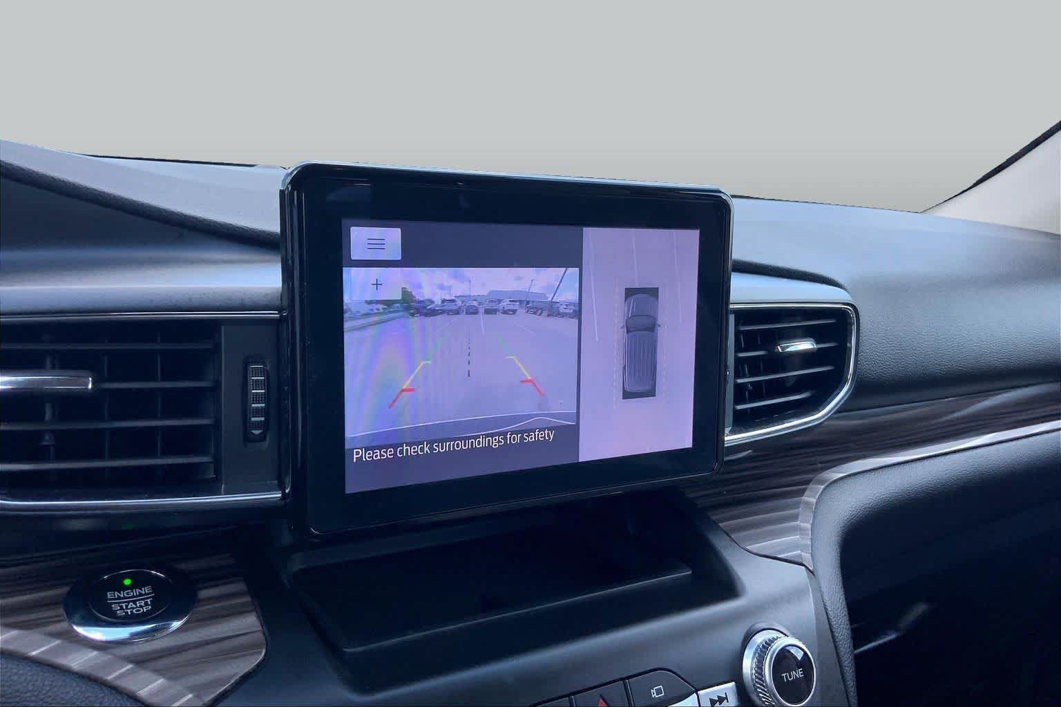 Used 2020 Ford Explorer Limited RWD image 28