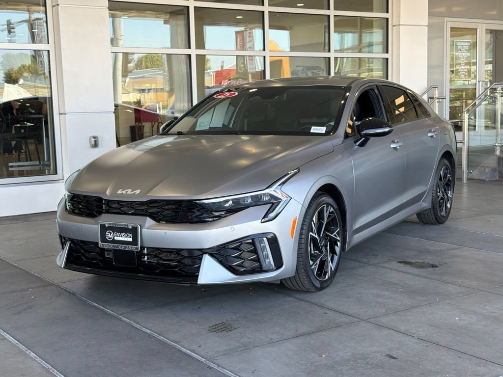 Used 2025 Kia K5 GT-Line FWD image 2