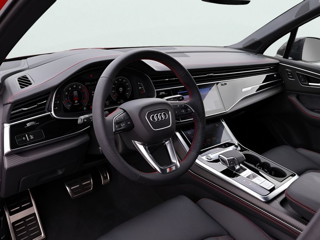 Used 2026 Audi Q7 3.0T Prestige w/ Prestige Package AWD/4WD image 17