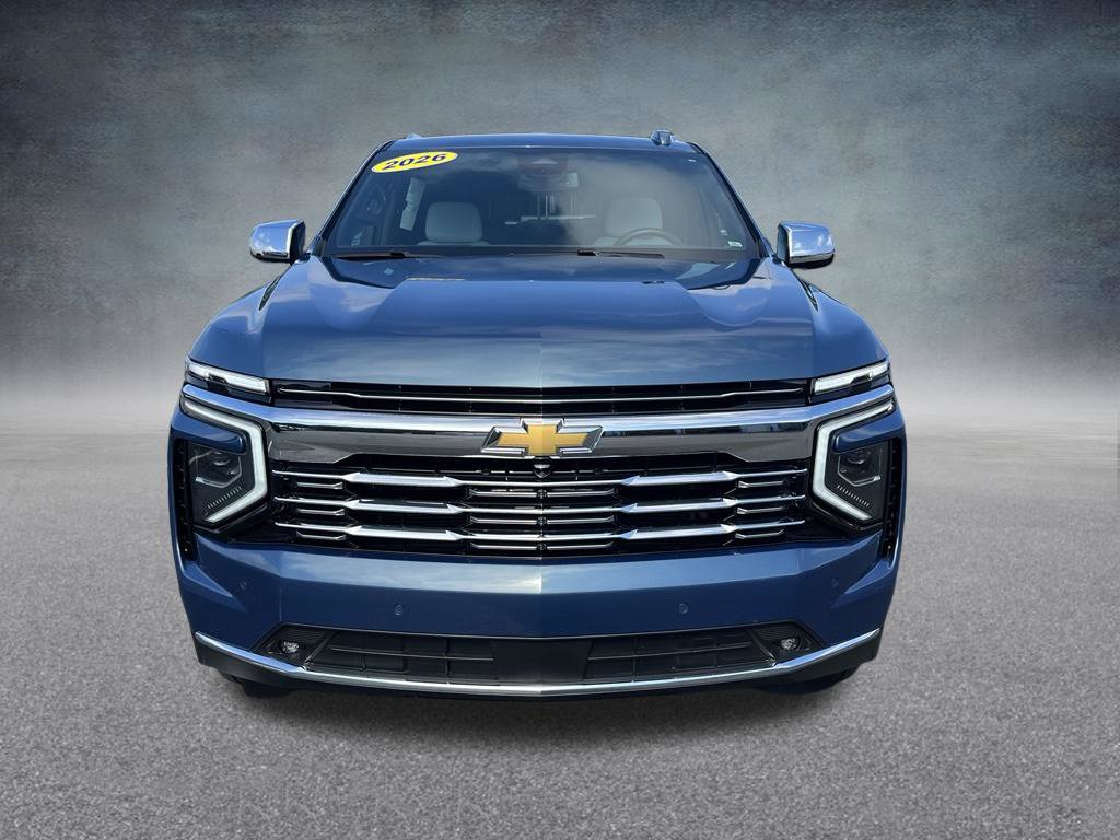 Used 2026 Chevrolet Tahoe Premier AWD/4WD image 2