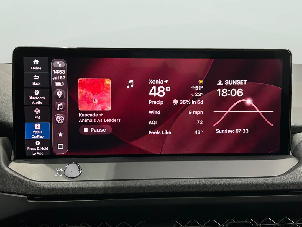 Used 2026 Honda Accord Sport image 18