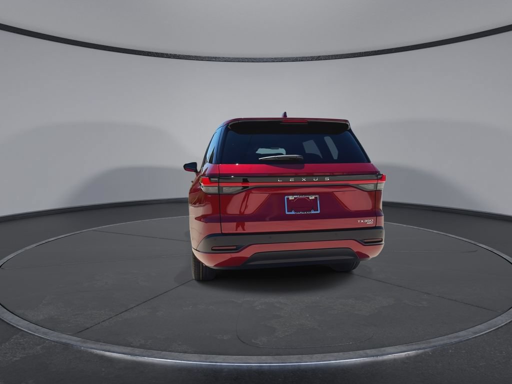 New 2026 Lexus TX 350 AWD image 7