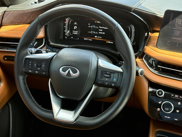 Used 2025 INFINITI QX60 Autograph w/ Cargo Package AWD/4WD image 14