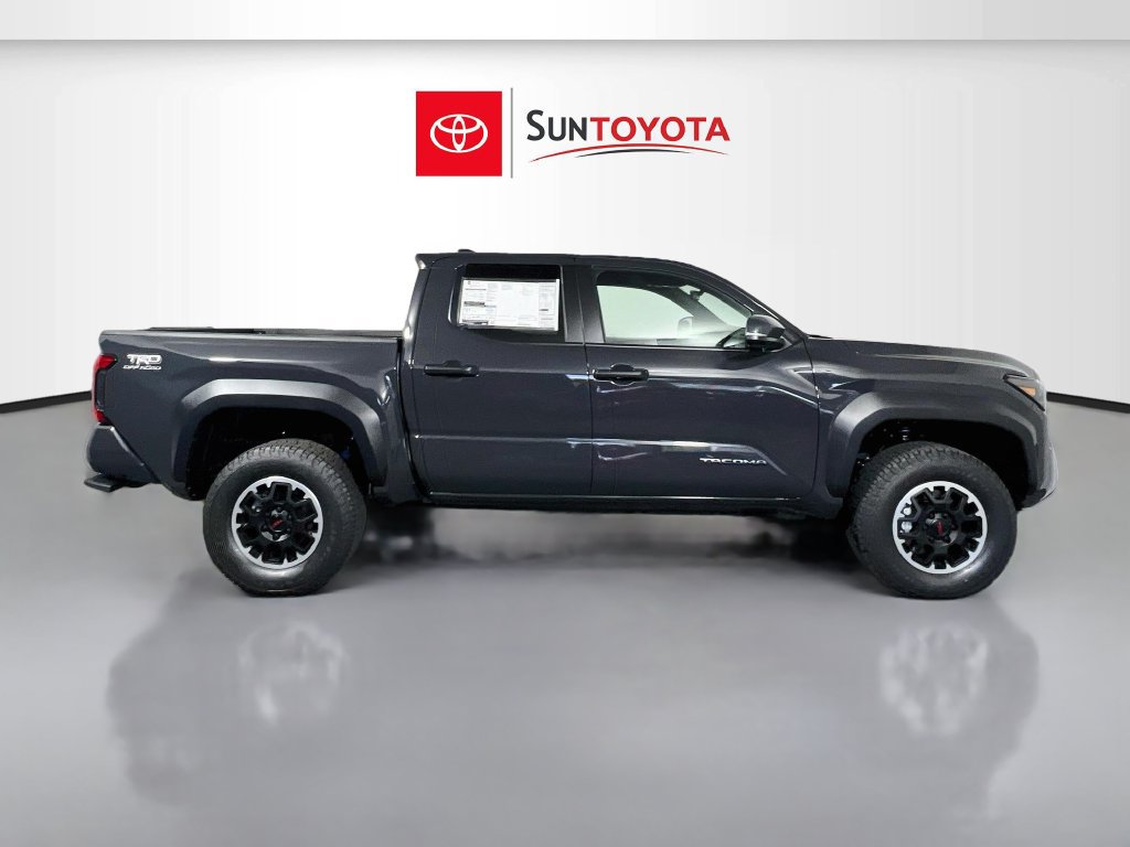 New 2026 Toyota Tacoma TRD Off-Road w/ TRD Off Road Upgrade Package AWD/4WD image 2