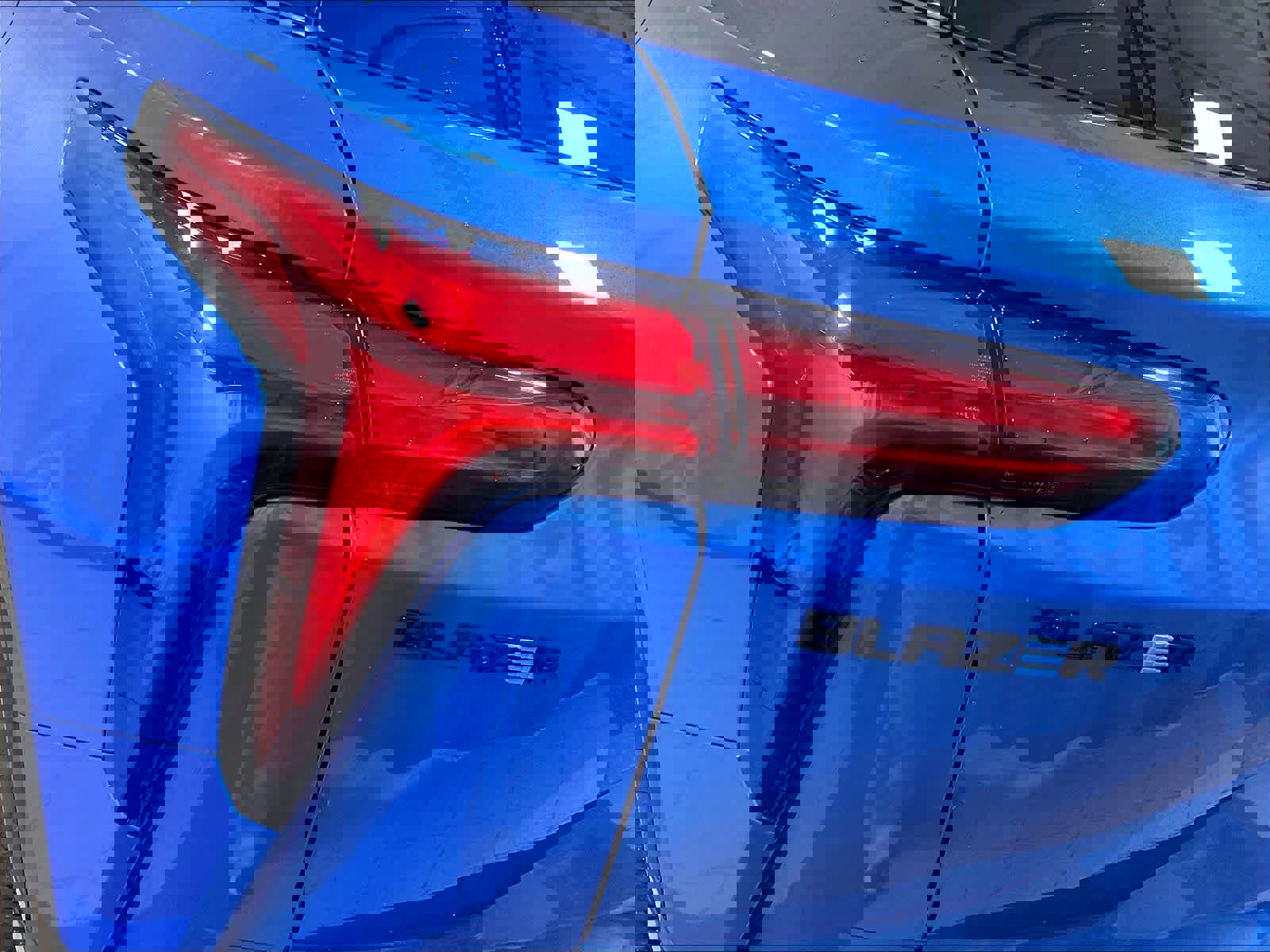 Used 2024 Chevrolet Blazer EV RS image 33