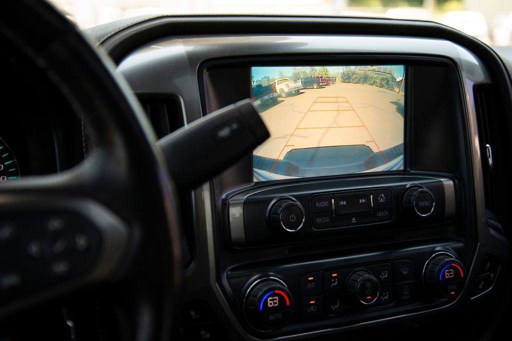 Used 2018 Chevrolet Silverado 1500 LTZ Z71 w/ Centennial Edition AWD/4WD image 20