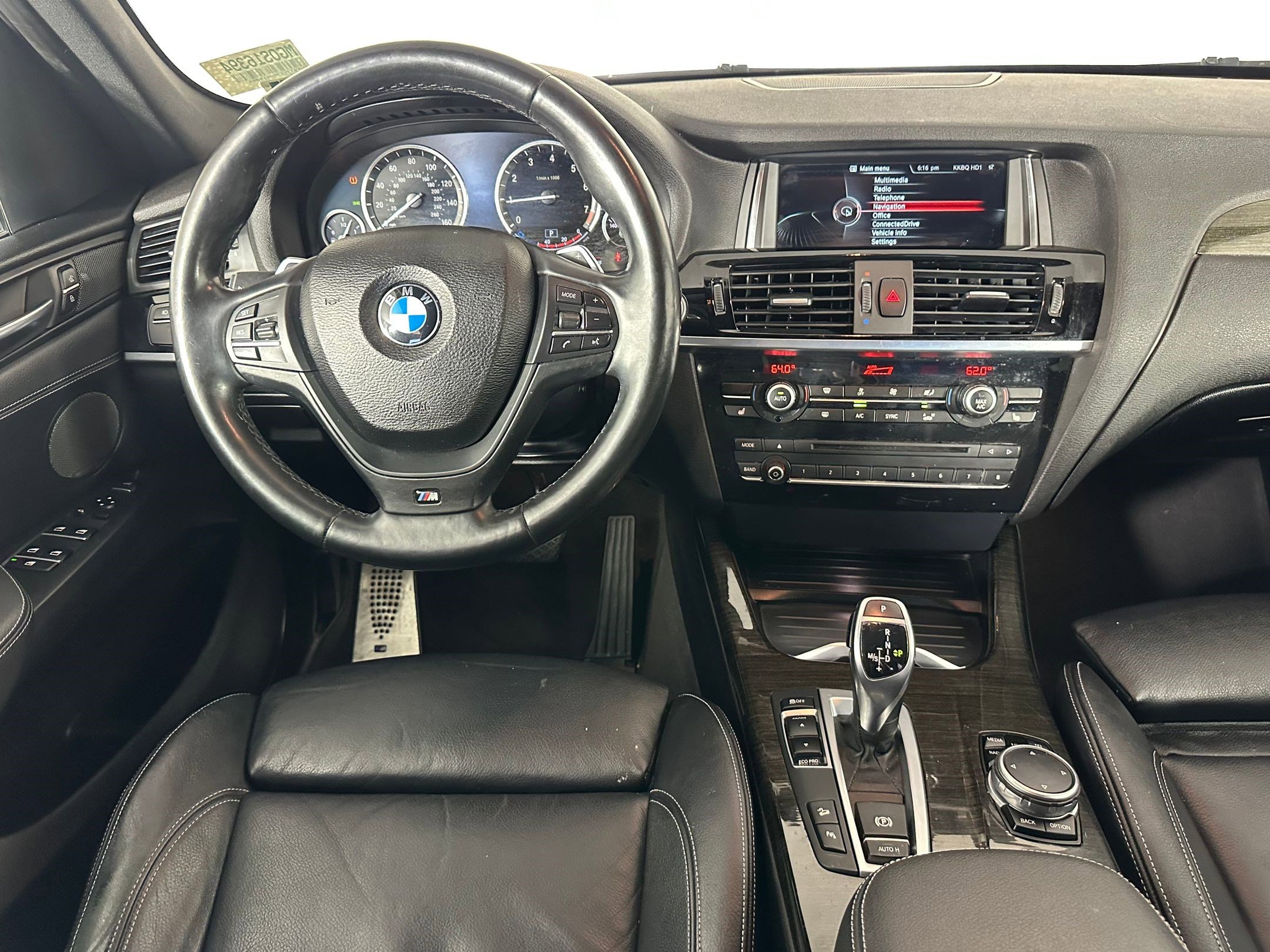 Used 2016 BMW X3 xDrive35i image 4