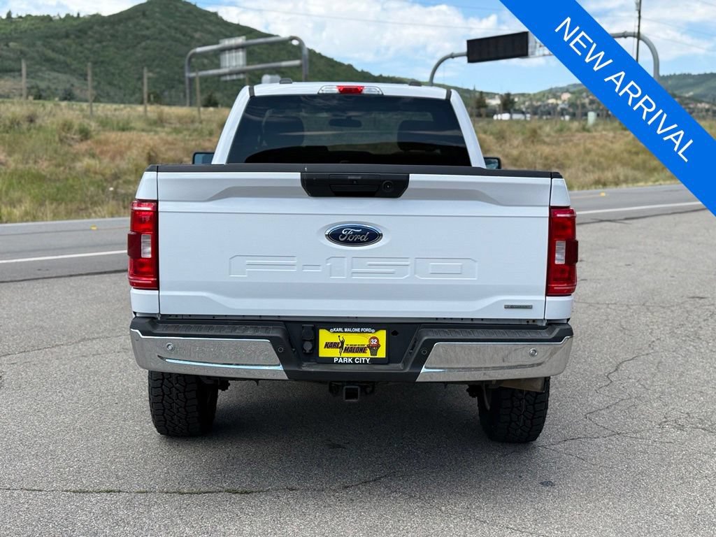 Used 2021 Ford F150 XLT w/ Max Trailer Tow Package AWD/4WD image 4