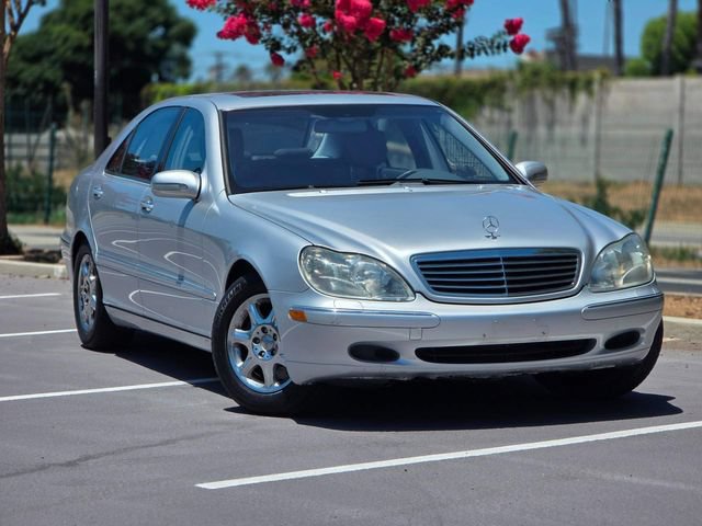 Used 2001 Mercedes-Benz S 430 image 1