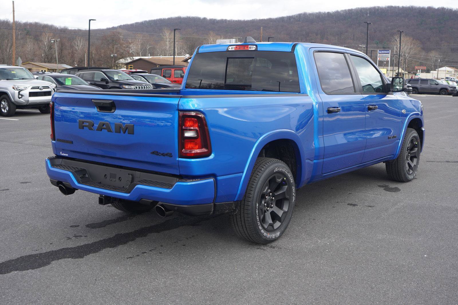 New 2026 RAM 1500 Big Horn image 6