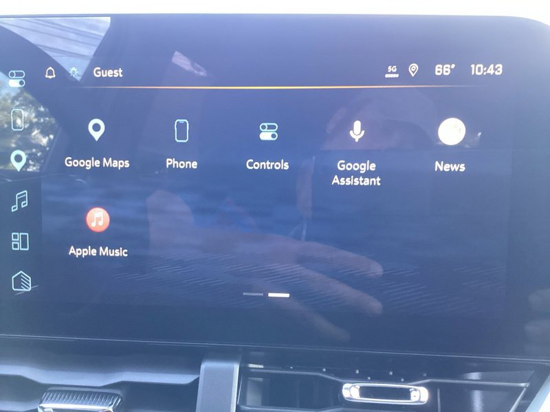 New 2027 Chevrolet Equinox LT w/ Convenience Package II AWD/4WD image 38