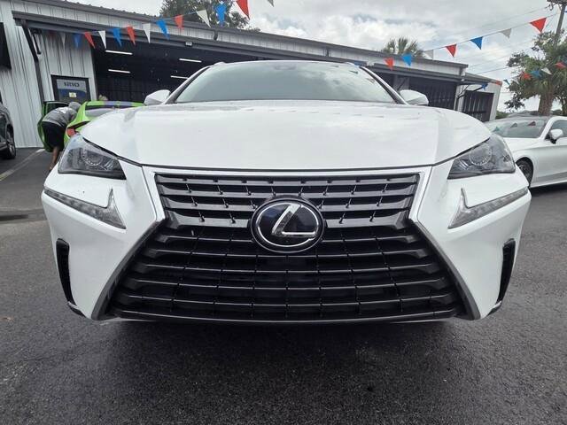 Used 2021 Lexus NX 300 FWD w/ Accessory Package 2 image 2