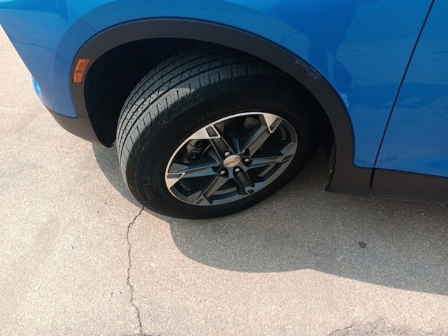 Used 2025 Chevrolet Blazer LT image 34