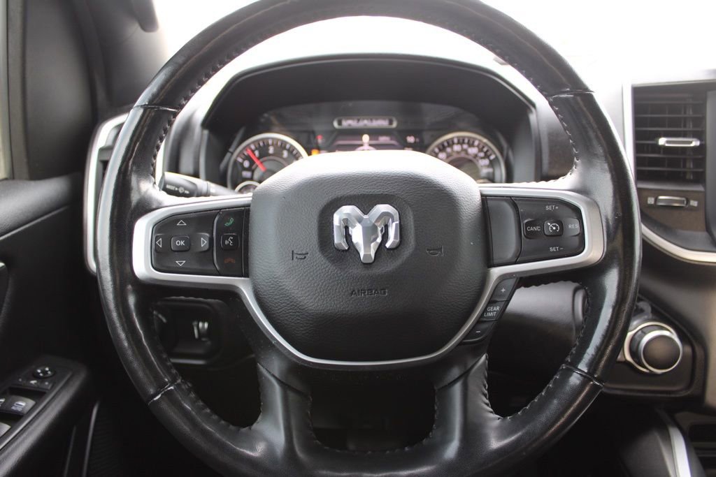 Used 2020 RAM 1500 Big Horn image 27