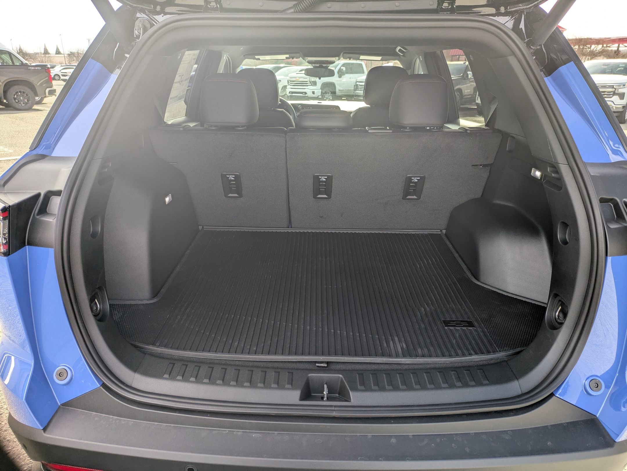 New 2026 Chevrolet Equinox RS w/ Convenience Package III image 25