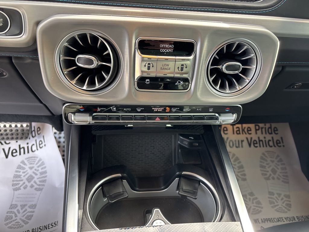 Certified 2025 Mercedes-Benz G 580 w/ EQ Technology image 26