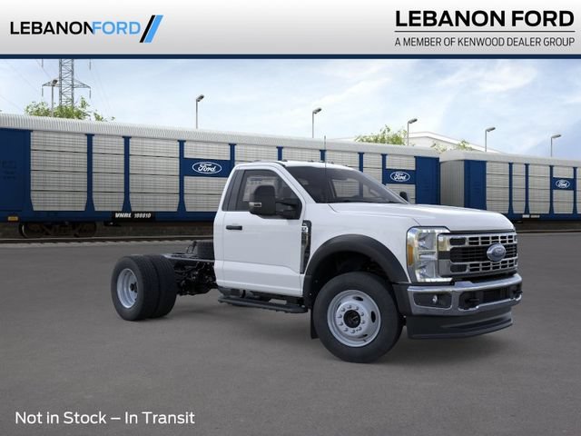 New 2026 Ford F600 4x4 Regular Cab Super Duty image 1