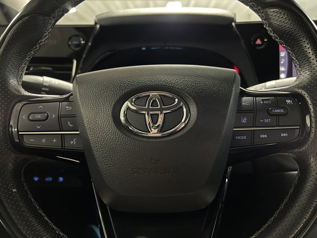 Certified 2022 Toyota Mirai XLE image 35