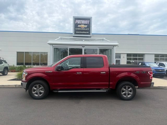 Used 2019 Ford F150 XLT w/ Equipment Group 302A Luxury