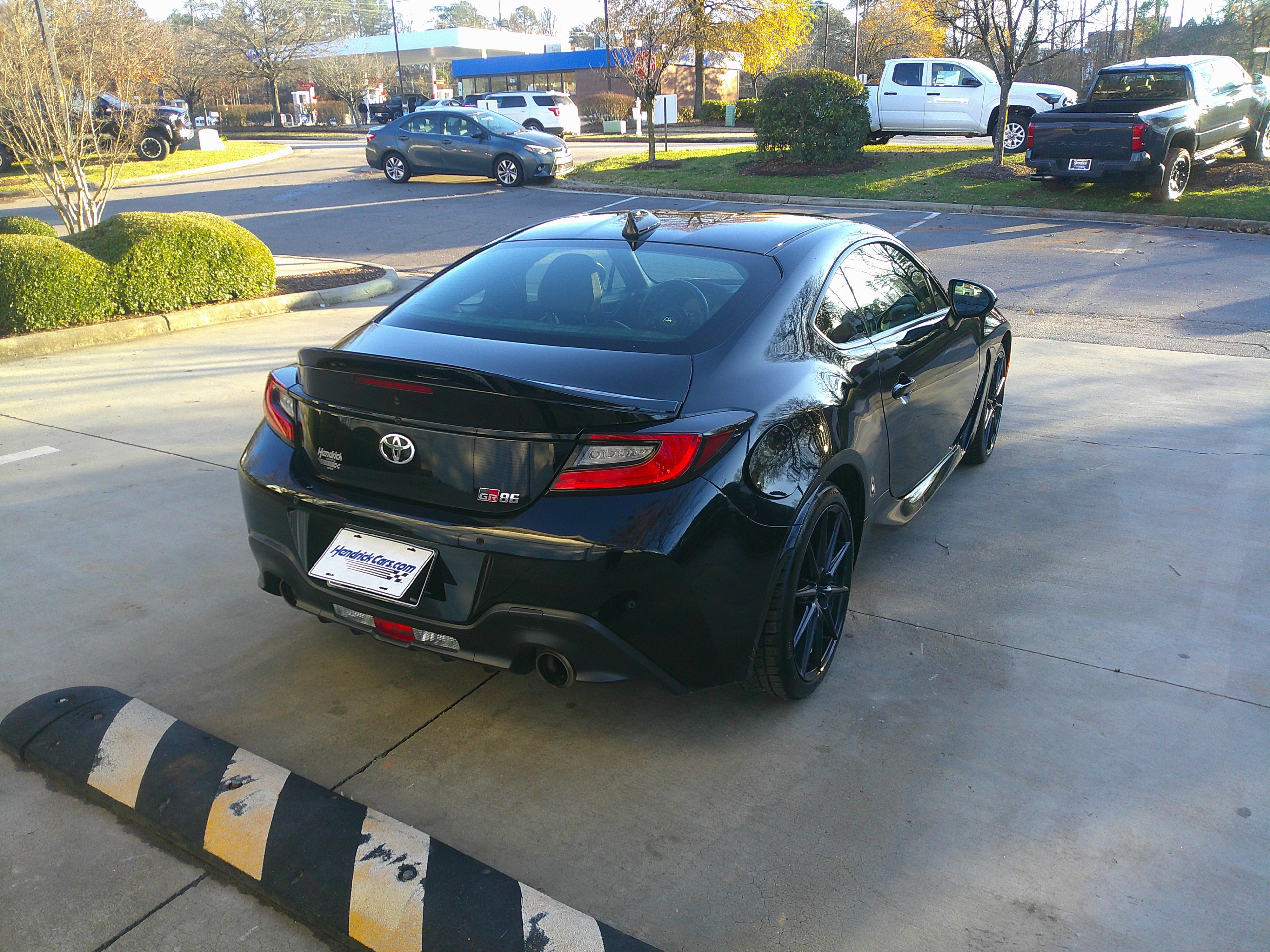 Used 2023 Toyota GR86 Premium image 12