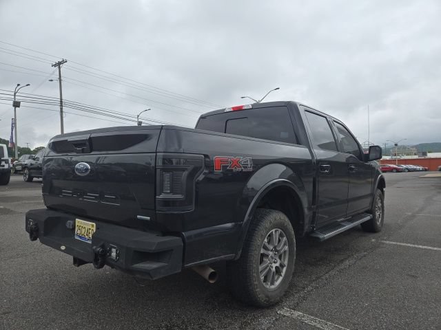 Used 2019 Ford F150 Lariat w/ FX4 Off-Road Package AWD/4WD image 3