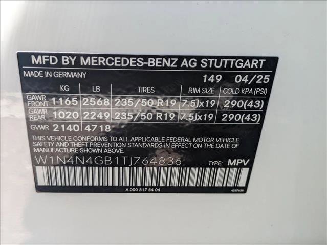 New 2026 Mercedes-Benz GLA 250 image 16