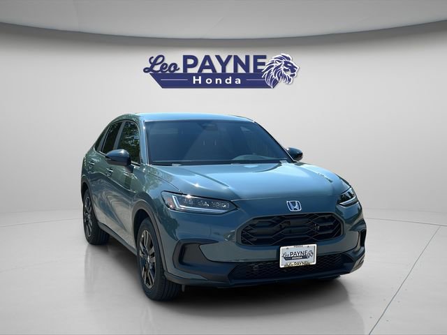 New 2026 Honda HR-V Sport image 1