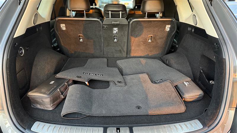 Used 2024 Genesis GV80 3.5T Prestige w/ Prestige Package image 35