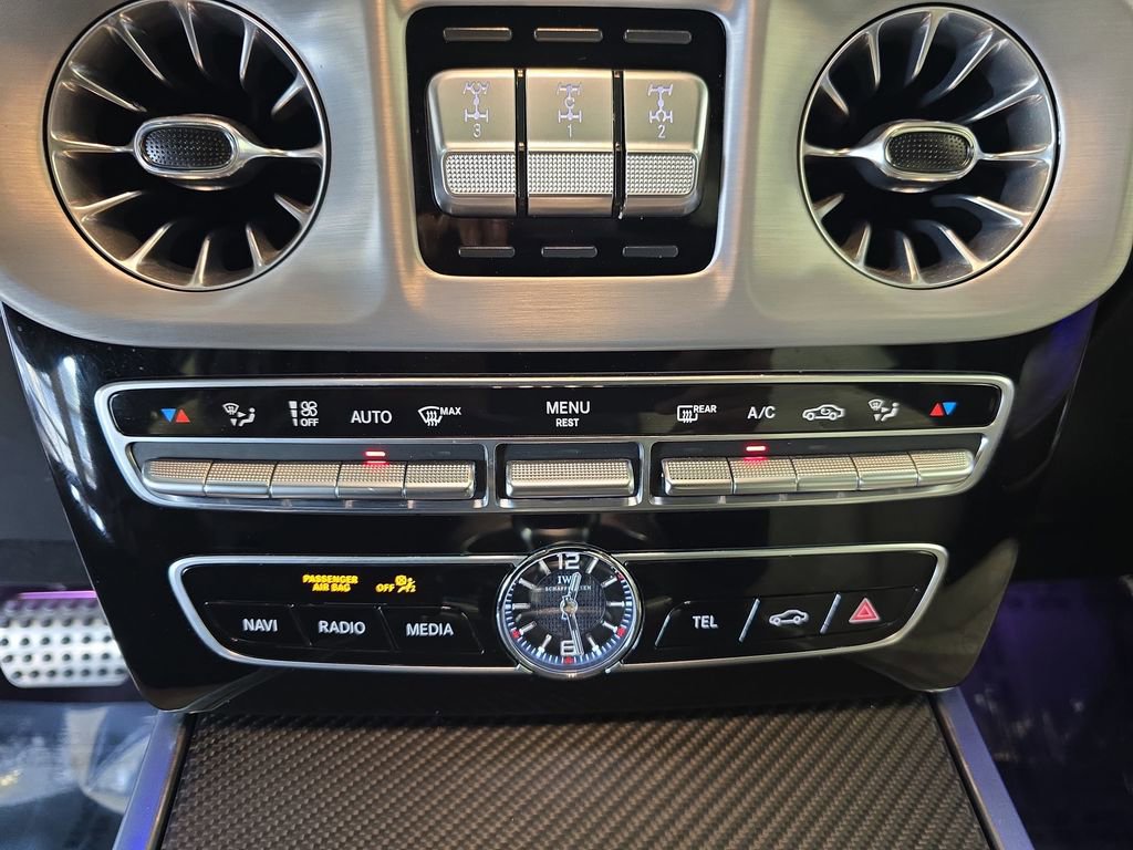 Used 2021 Mercedes-Benz G 63 AMG 4MATIC image 23