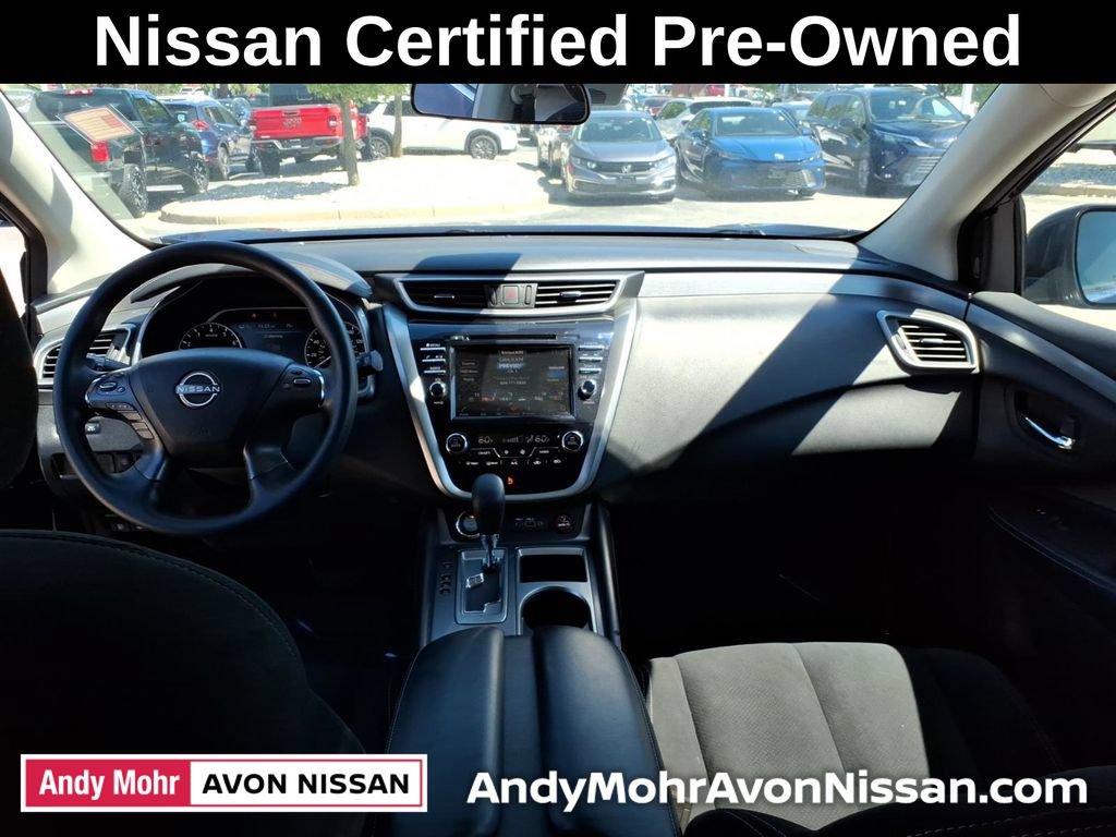 Certified 2023 Nissan Murano S AWD/4WD image 31