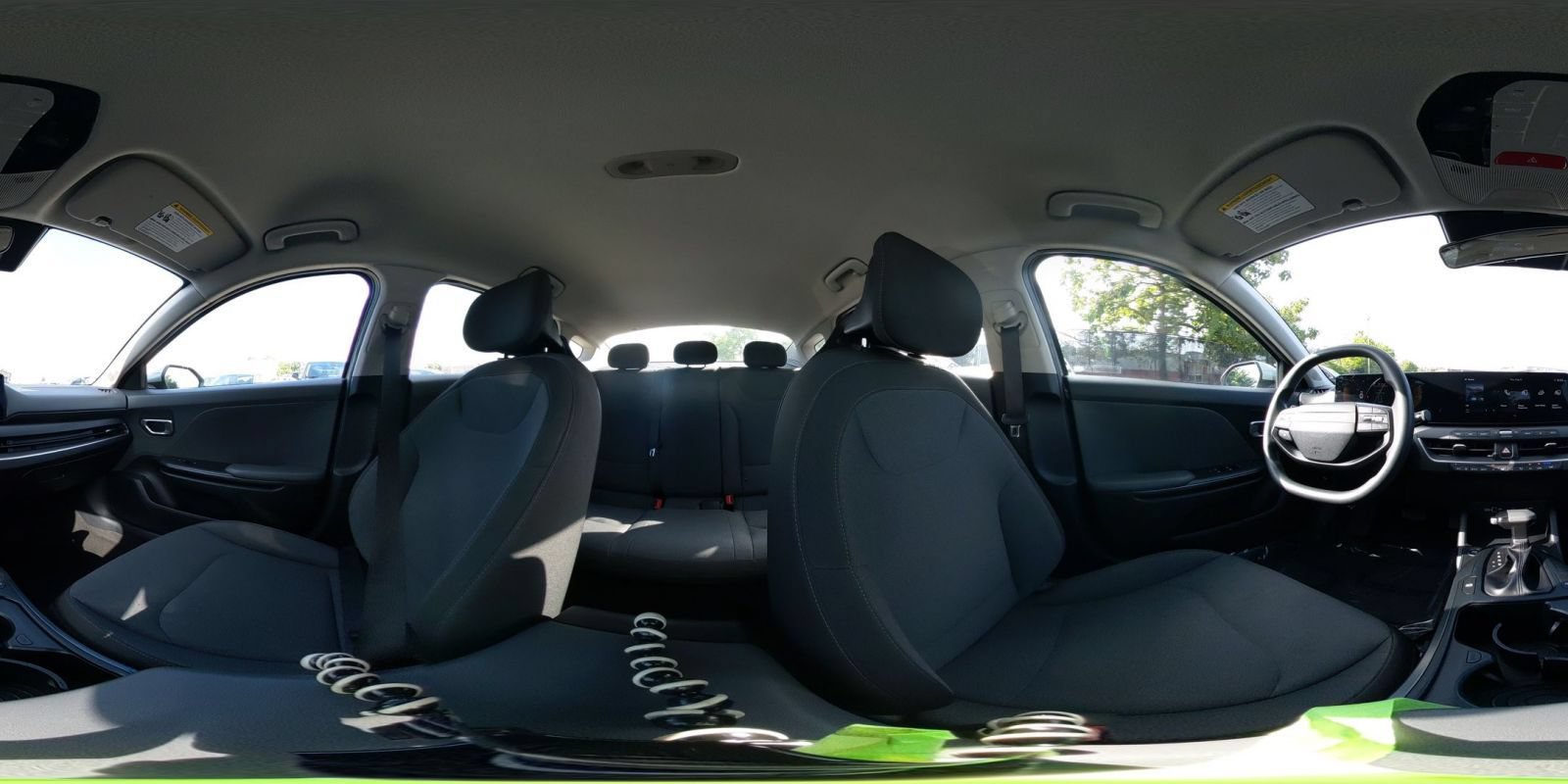 Used 2025 Kia K4 FWD image 37