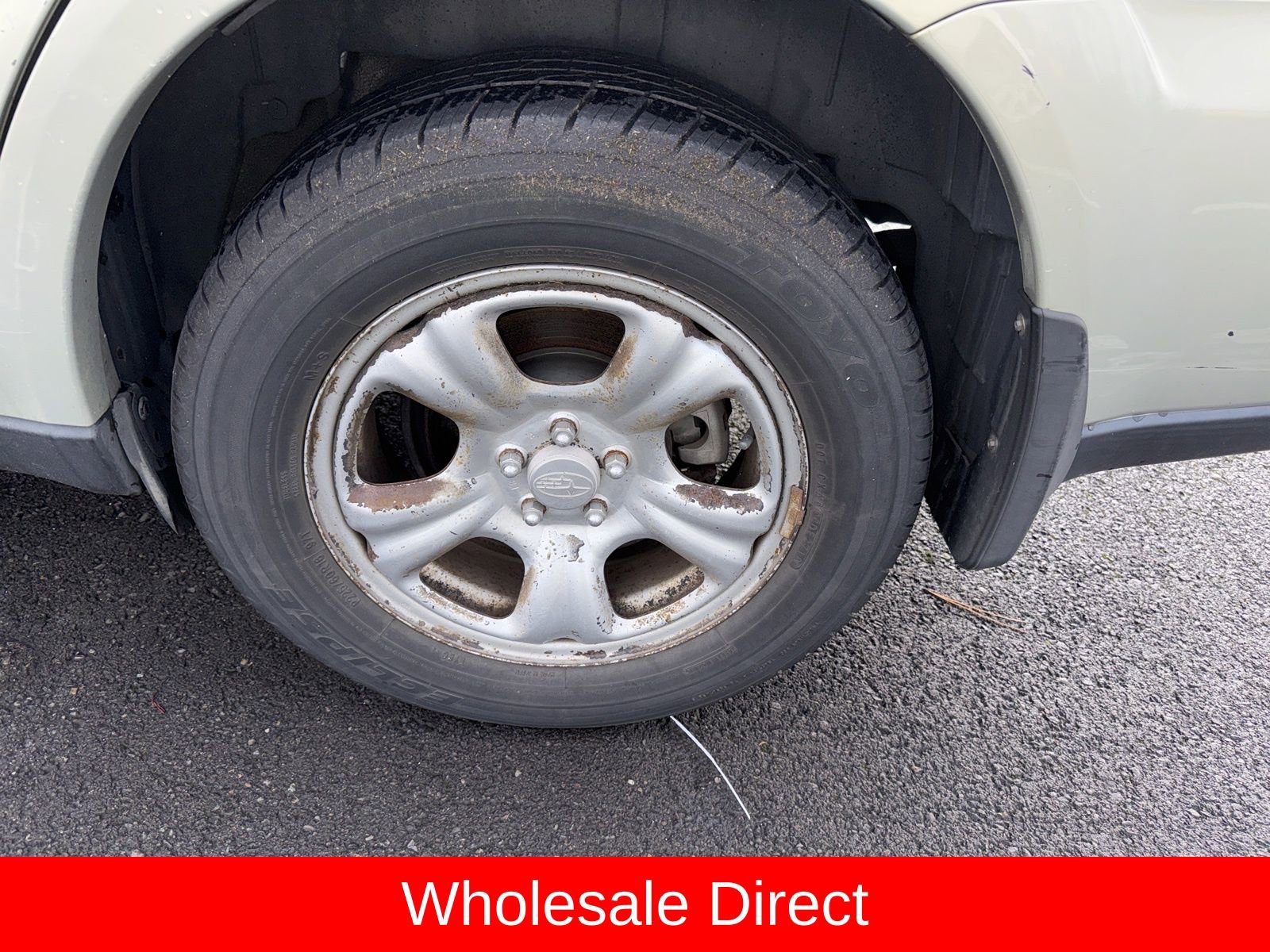 Used 2007 Subaru Outback 2.5i image 11