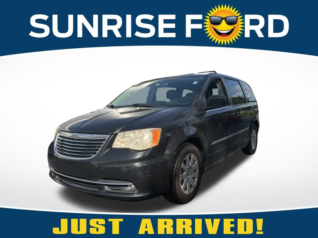 Used 2014 Chrysler Town & Country Touring