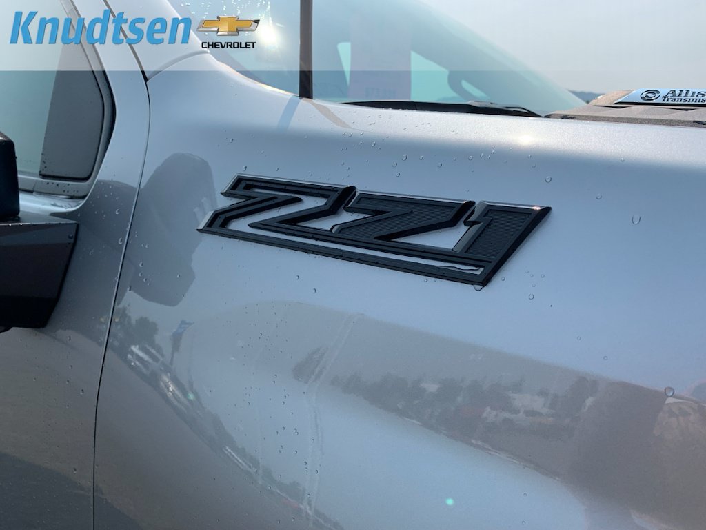 New 2026 Chevrolet Silverado 2500 LT w/ All Star Edition AWD/4WD image 12