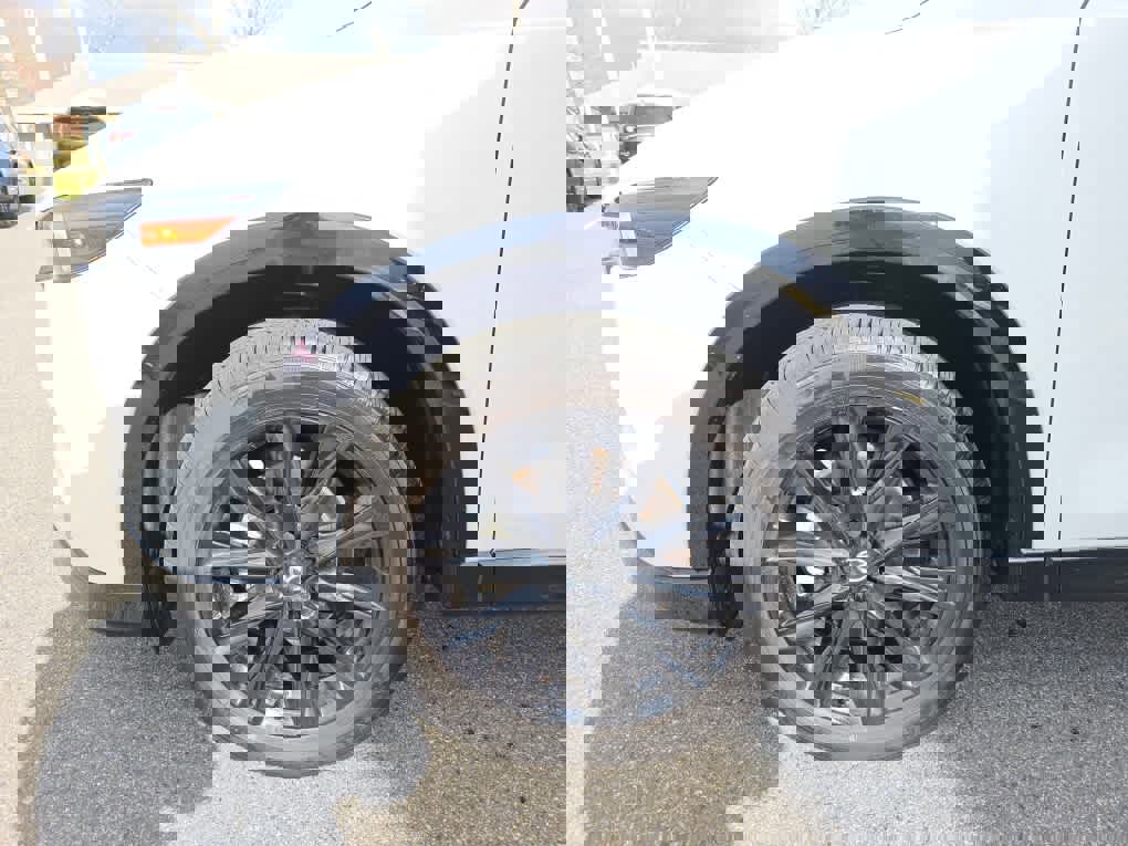 Used 2025 MAZDA CX-5 Carbon Edition image 10