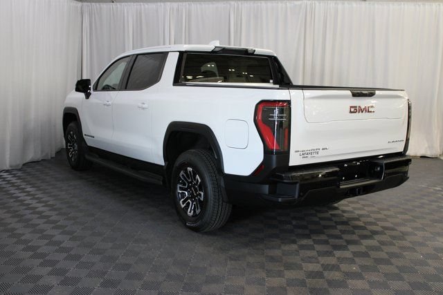 New 2026 GMC Sierra EV Elevation AWD/4WD image 4
