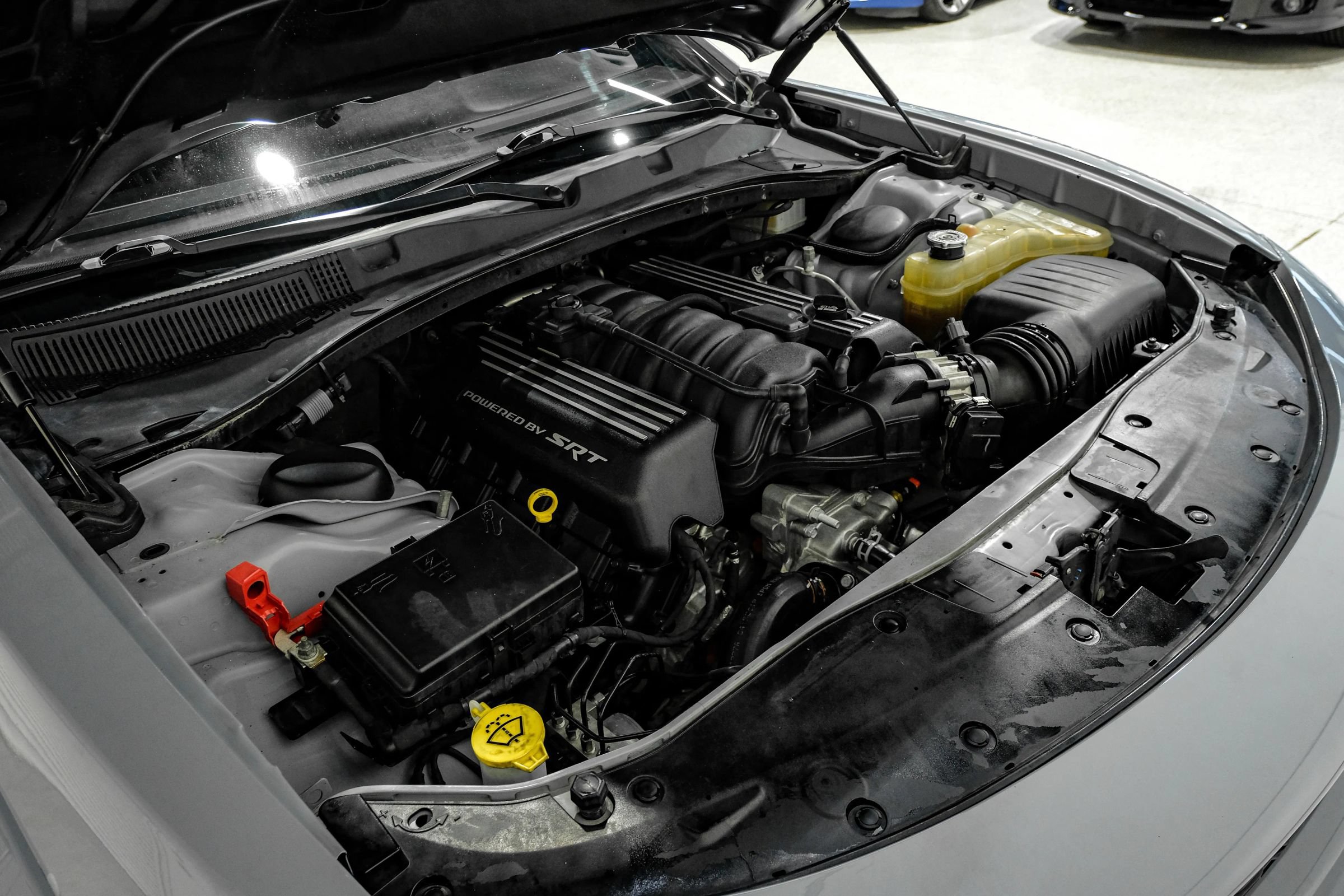 Used 2021 Dodge Charger Scat Pack RWD image 58