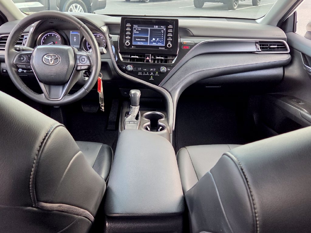 Certified 2024 Toyota Camry SE FWD image 8