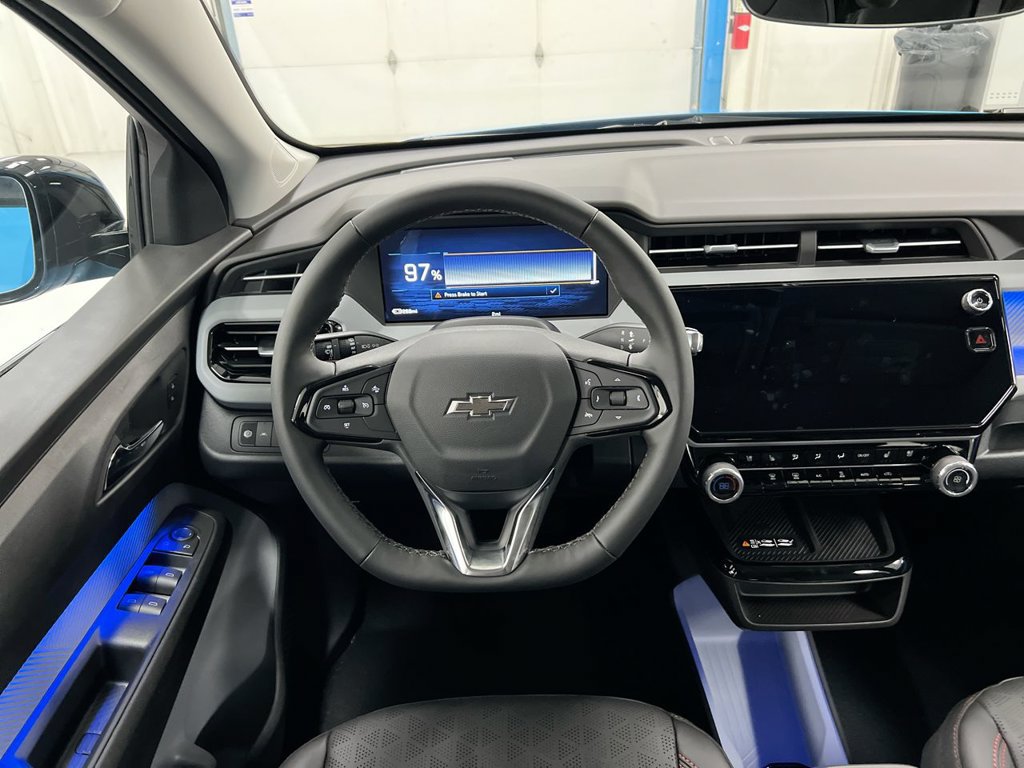 New 2027 Chevrolet Bolt RS FWD image 11